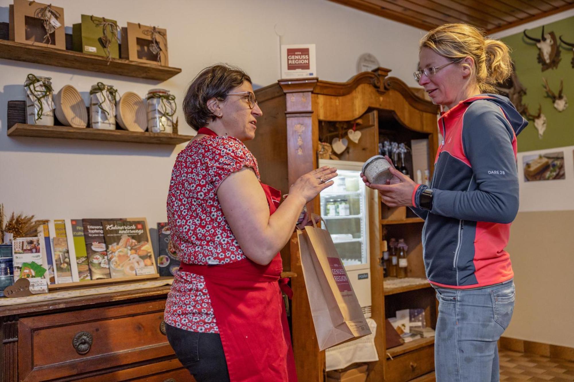 Apartmán Bio-Bergbauernhof Weger Dellach  Exteriér fotografie