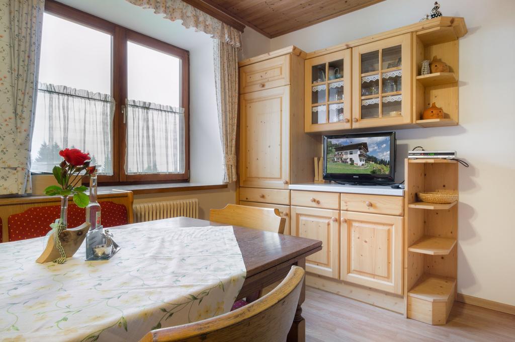 Apartmán Bio-Bergbauernhof Weger Dellach  Exteriér fotografie