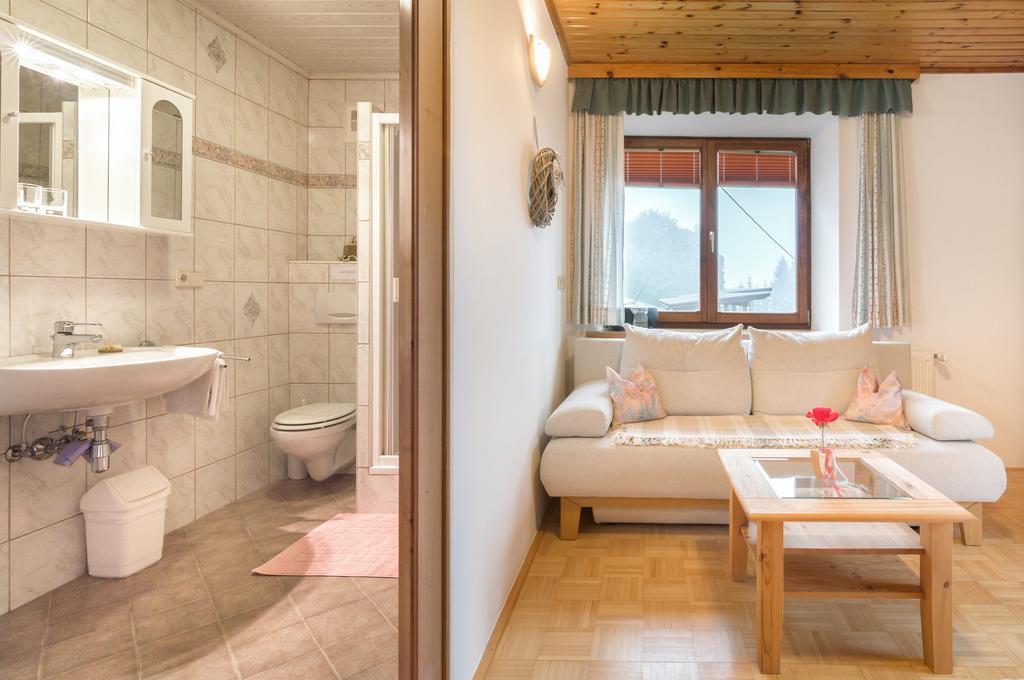 Apartmán Bio-Bergbauernhof Weger Dellach  Exteriér fotografie