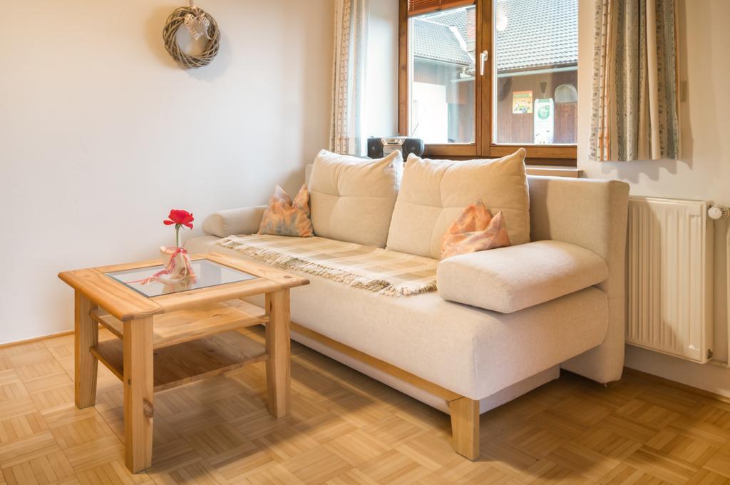 Apartmán Bio-Bergbauernhof Weger Dellach  Exteriér fotografie