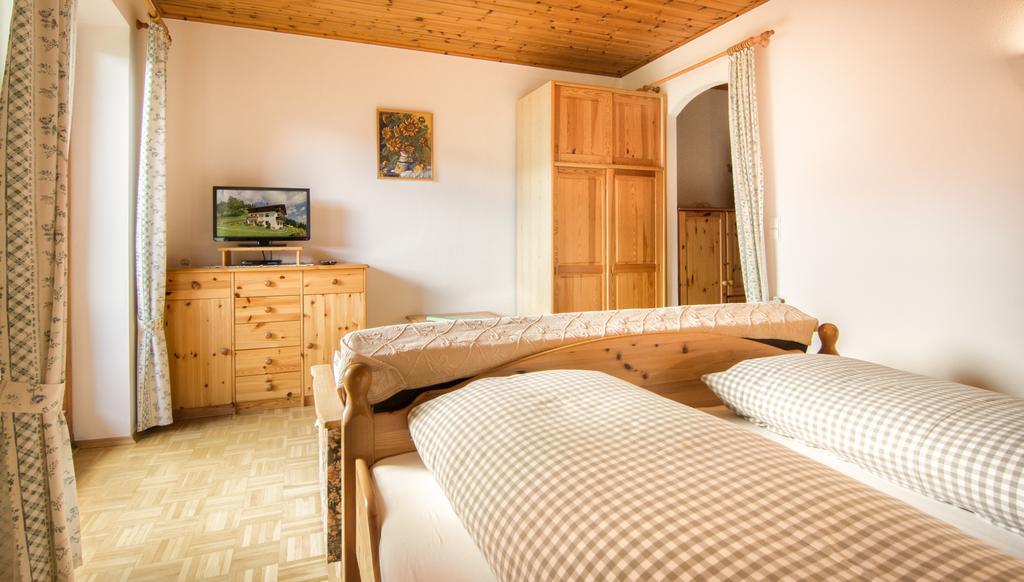Apartmán Bio-Bergbauernhof Weger Dellach  Exteriér fotografie