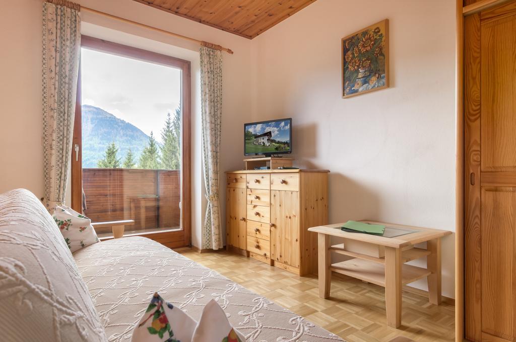 Apartmán Bio-Bergbauernhof Weger Dellach  Exteriér fotografie