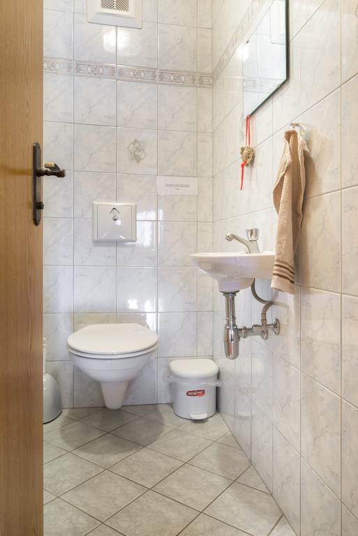 Apartmán Bio-Bergbauernhof Weger Dellach  Exteriér fotografie