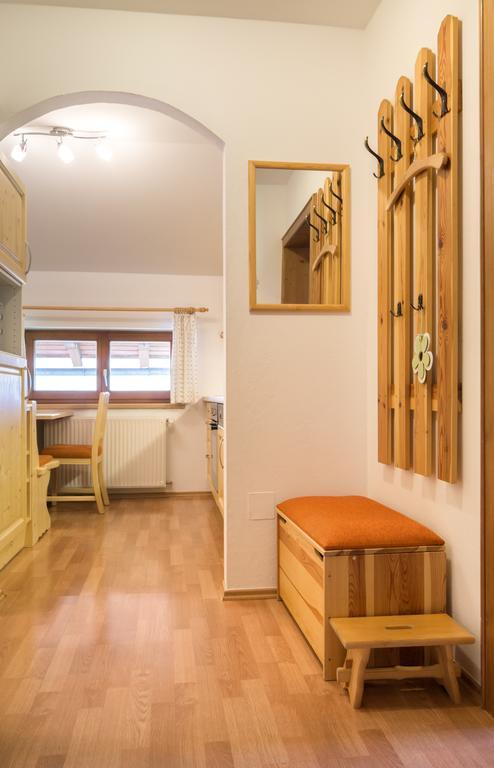 Apartmán Bio-Bergbauernhof Weger Dellach  Exteriér fotografie
