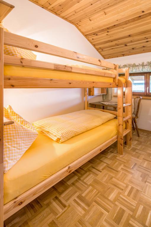 Apartmán Bio-Bergbauernhof Weger Dellach  Exteriér fotografie
