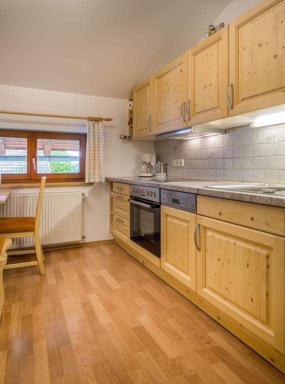 Apartmán Bio-Bergbauernhof Weger Dellach  Exteriér fotografie