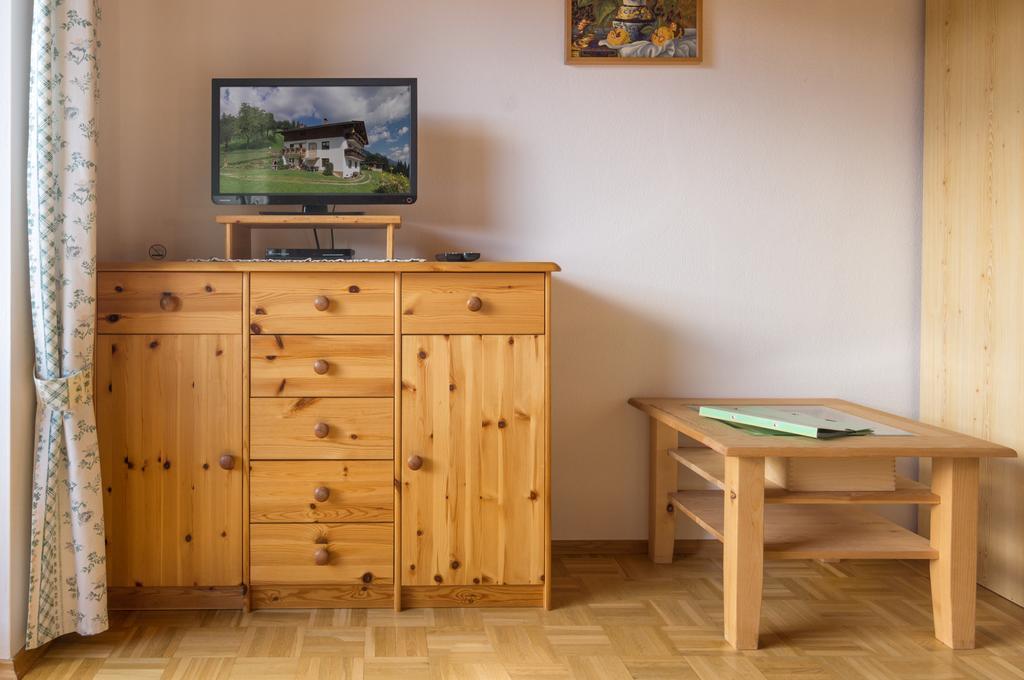 Apartmán Bio-Bergbauernhof Weger Dellach  Exteriér fotografie