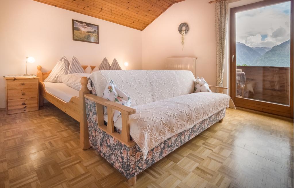 Apartmán Bio-Bergbauernhof Weger Dellach  Exteriér fotografie